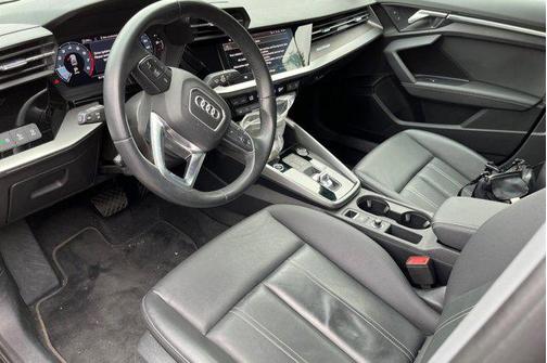 2023 Audi A3 Premium