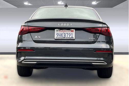 2023 Audi A3 Premium