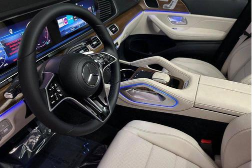 Polar White 2026 Mercedes-Benz GLE 350 4MATIC