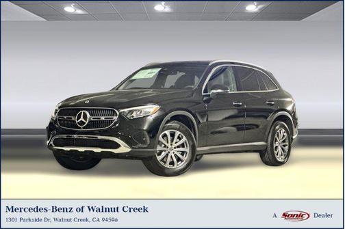 2026 Mercedes-Benz GLC 300 4MATIC
