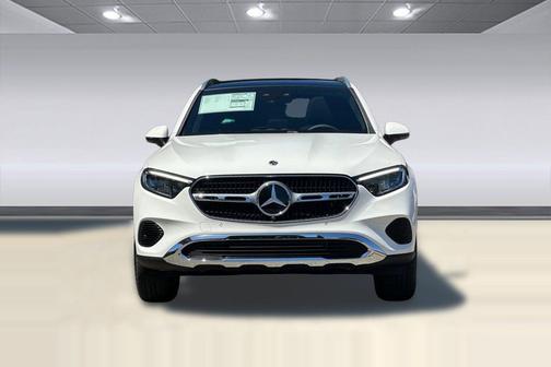 Polar White 2026 Mercedes-Benz GLC 350e Base