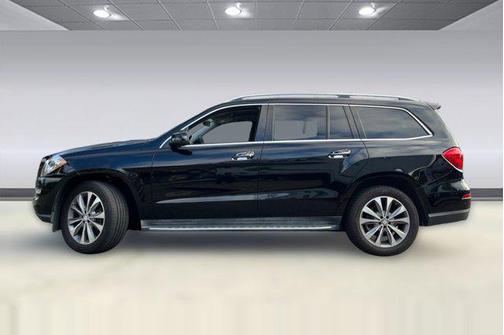 2015 Mercedes-Benz GL-Class 4MATIC