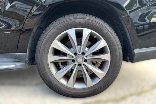 2015 Mercedes-Benz GL-Class 4MATIC