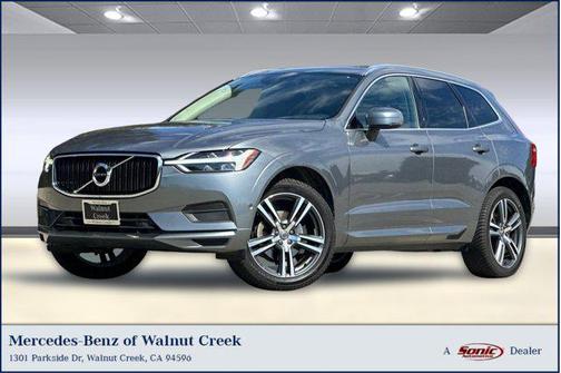 2019 Volvo XC60 T5 Momentum