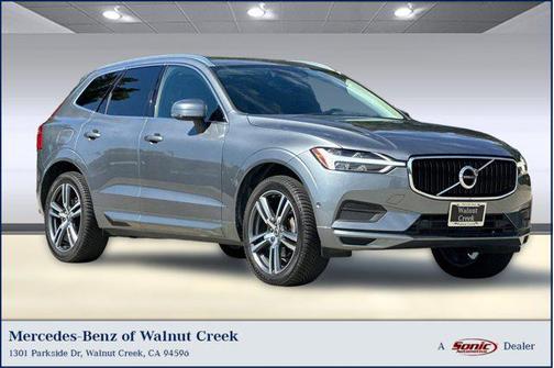 2019 Volvo XC60 T5 Momentum