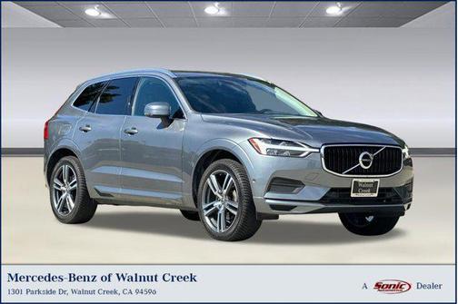 2019 Volvo XC60 T5 Momentum