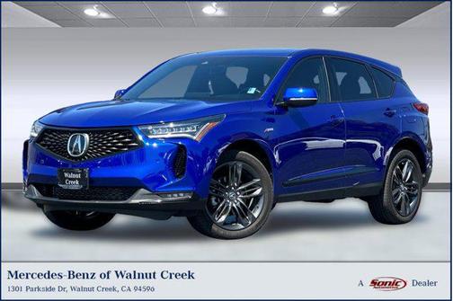 2023 Acura RDX Base