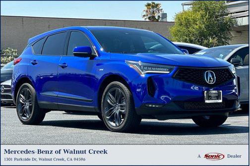 2023 Acura RDX Base