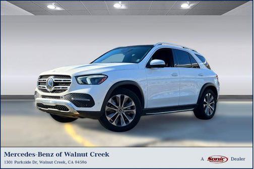 2023 Mercedes-Benz GLE 350 4MATIC