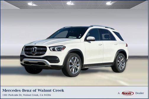 2023 Mercedes-Benz GLE 350 4MATIC