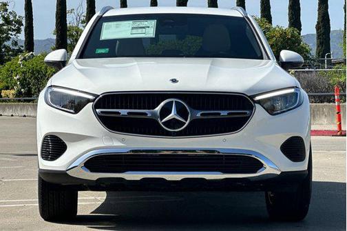 2025 Mercedes-Benz GLC 350e Base