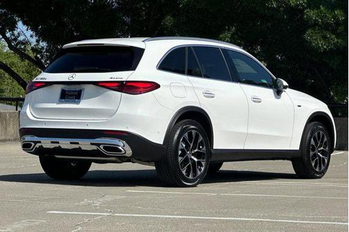 2025 Mercedes-Benz GLC 350e Base