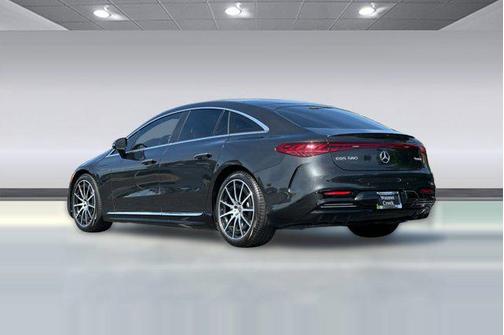 2023 Mercedes-Benz EQS 580 4MATIC