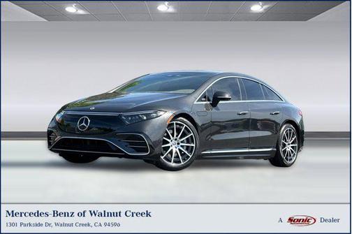 2023 Mercedes-Benz EQS 580 4MATIC