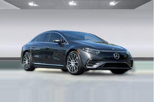 2023 Mercedes-Benz EQS 580 4MATIC