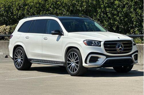 2024 Mercedes-Benz GLS 580 4MATIC