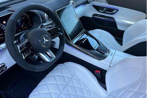 2026 Mercedes-Benz AMG GT 63 Base