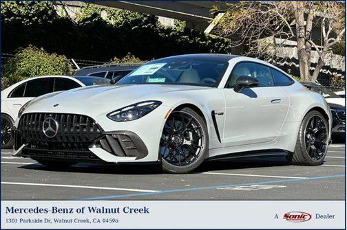 2026 Mercedes-Benz AMG GT 63 Base