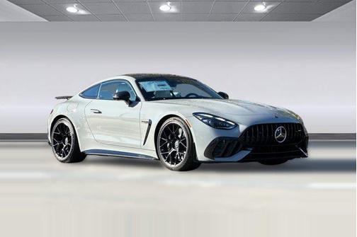 2026 Mercedes-Benz AMG GT 63 Pro