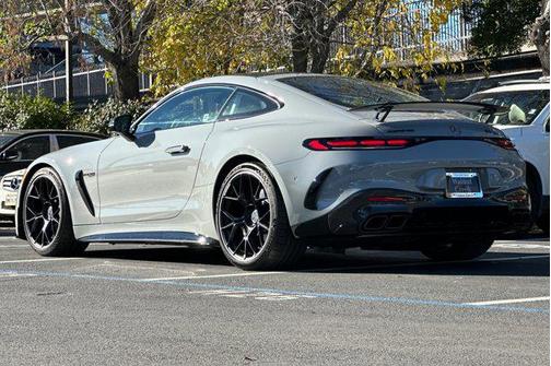 2026 Mercedes-Benz AMG GT 63 Base