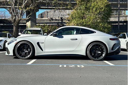 2026 Mercedes-Benz AMG GT 63 Base