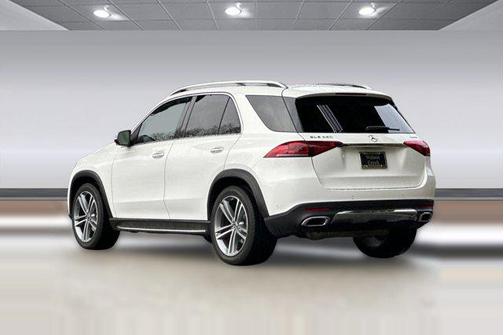 2020 Mercedes-Benz GLE 350 4MATIC