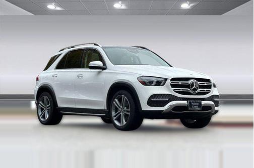2020 Mercedes-Benz GLE 350 4MATIC