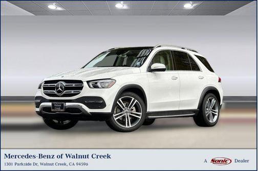 2020 Mercedes-Benz GLE 350 4MATIC