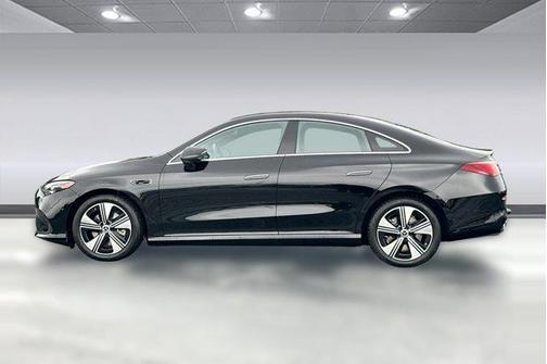 Night Black 2026 Mercedes-Benz CLA 250 Base