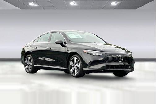 Night Black 2026 Mercedes-Benz CLA 250 Base