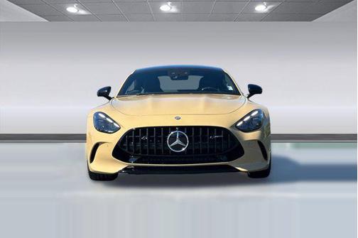 2025 Mercedes-Benz AMG GT 55 Base