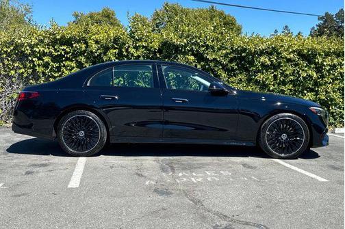 2026 Mercedes-Benz E-Class E 350