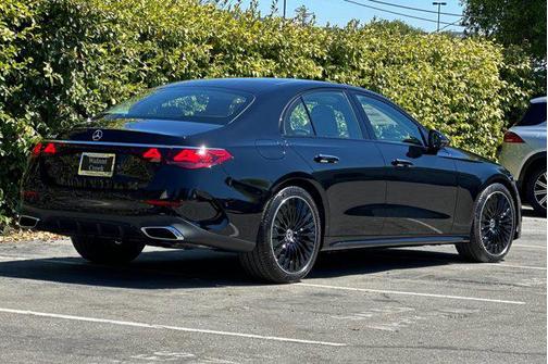 2026 Mercedes-Benz E-Class E 350