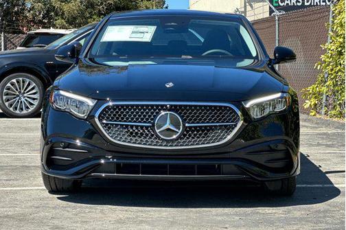 2026 Mercedes-Benz E-Class E 350