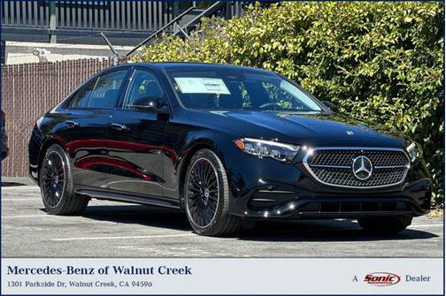 2026 Mercedes-Benz E-Class E 350