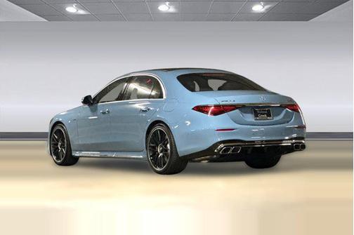 2026 Mercedes-Benz AMG S 63 E 4MATIC