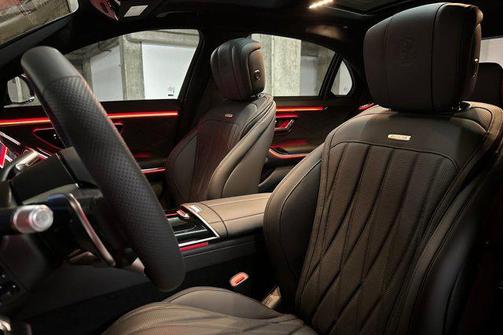 2026 Mercedes-Benz AMG S 63 E 4MATIC