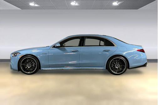 2026 Mercedes-Benz AMG S 63 E 4MATIC