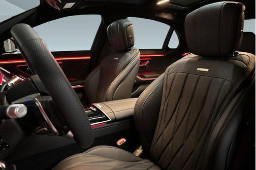 2026 Mercedes-Benz AMG S 63 E 4MATIC