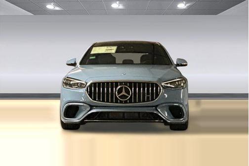 2026 Mercedes-Benz AMG S 63 E 4MATIC