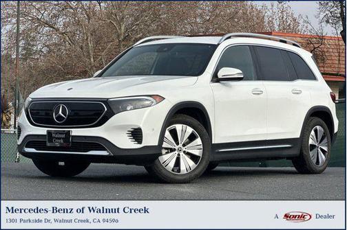 2023 Mercedes-Benz EQB 300 4MATIC