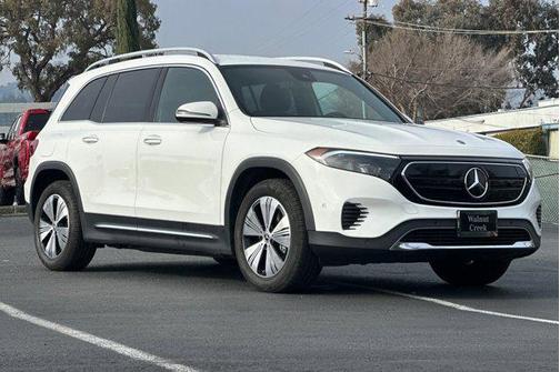 2023 Mercedes-Benz EQB 300 4MATIC