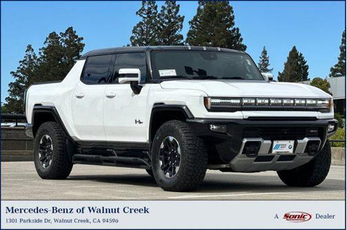 2023 GMC HUMMER EV Pickup 3X