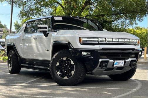 2023 GMC HUMMER EV Pickup 3X
