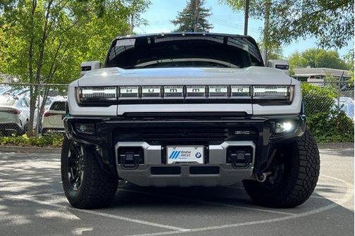 2023 GMC HUMMER EV Pickup 3X