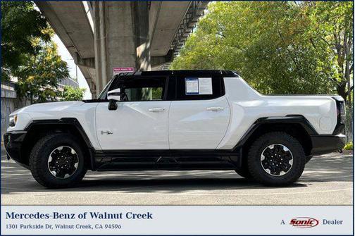2023 GMC HUMMER EV Pickup 3X