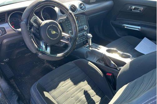 2015 Ford Mustang EcoBoost