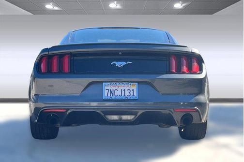 2015 Ford Mustang EcoBoost