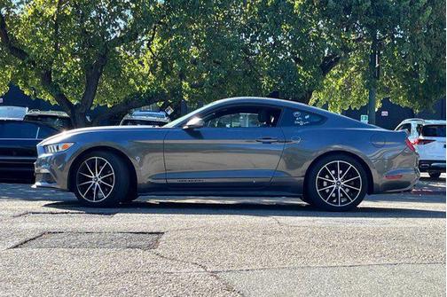 2015 Ford Mustang EcoBoost