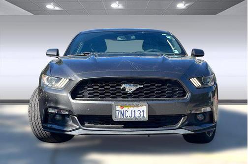 2015 Ford Mustang EcoBoost